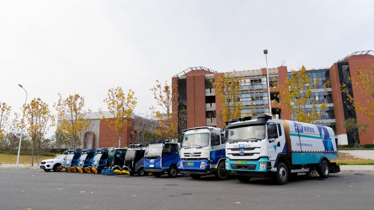 ���ֿƼ�ǣ����;���������׼��߾��ȶ�λ�������ܻ�����ɨ���������ϸڡ�